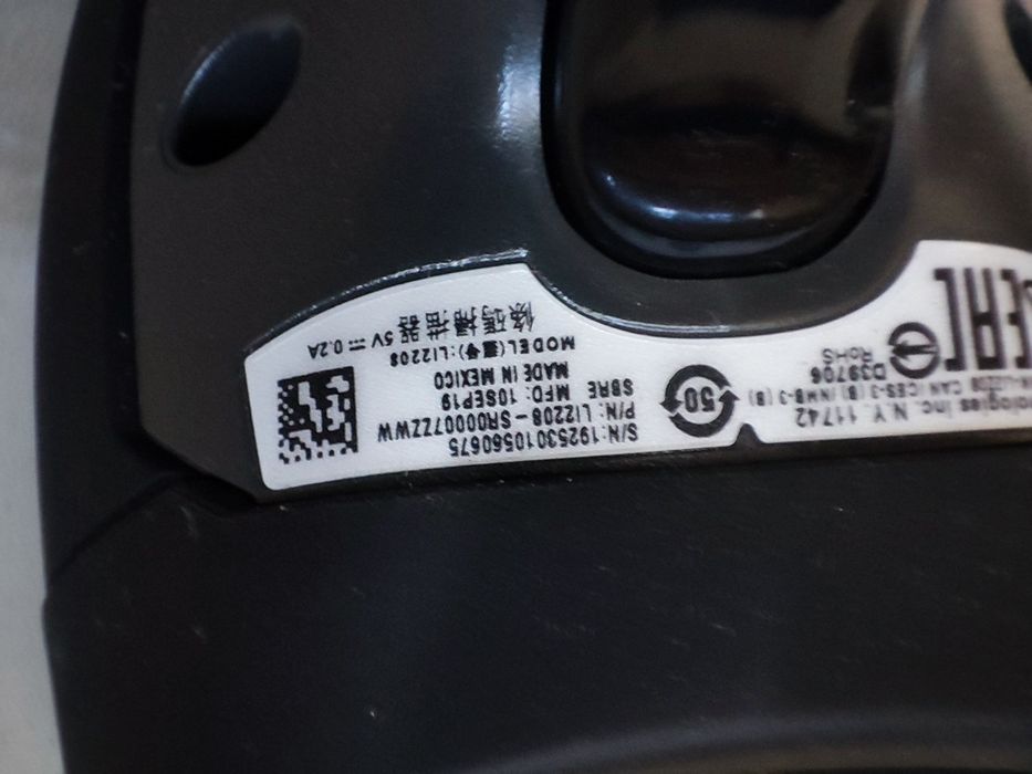 Сканер штрих-кодів Symbol LI2208 (Honeywell 3800g04e) Zebra
