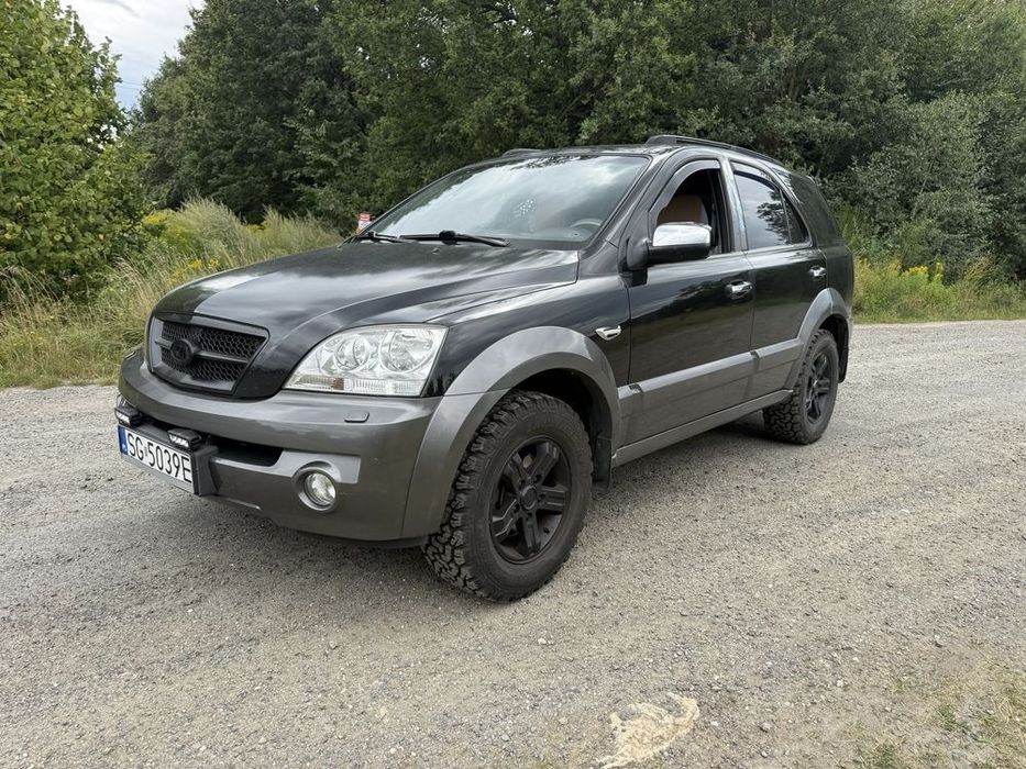 продам Kia Sorento 2,5 tdi
