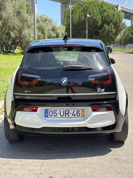 BMW i3s 94Ah Auto | 2018 | nacional | 70.400km