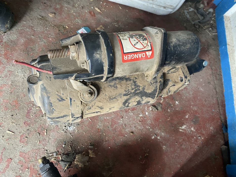 Запчастини На оприскувач Джондір790