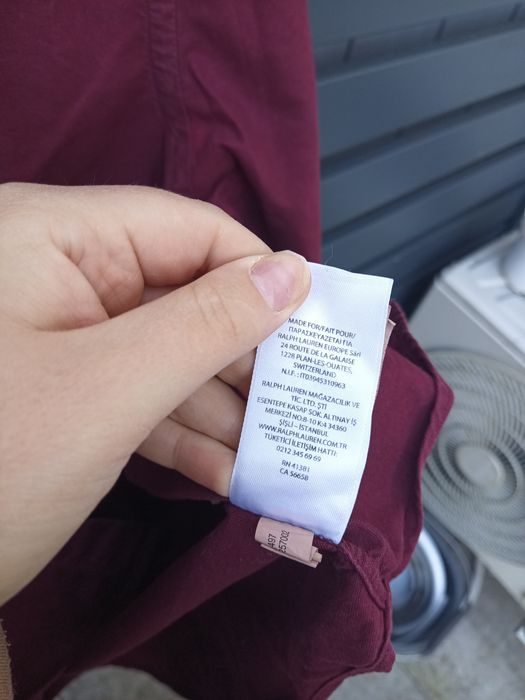 Ralph Lauren koszula męska