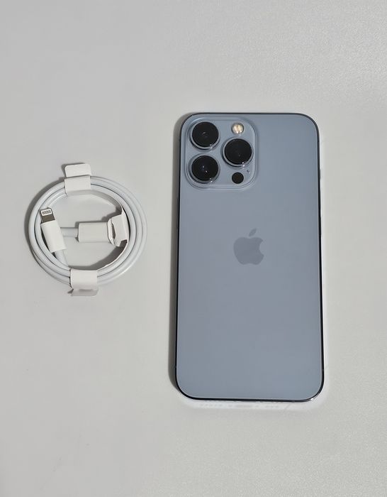 Iphone 13PRO 256Gb. 100% Bateria.