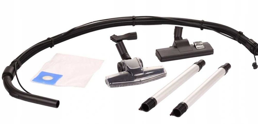 Odkurzacz piorący RIWALL /KANWOOD+ ssawka tapicerki na mokro,zestaw