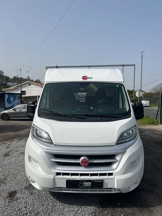 Burstner Brevio T646