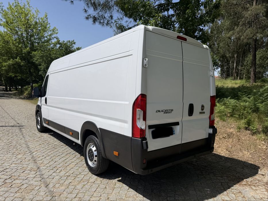 Fiat Ducato 2.3 Multijet 2017