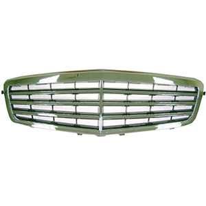 GRELHA CROMADA+PRETA  W212 09->