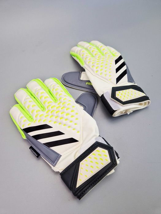 Rękawice bramkarskie ADIDAS Predator GL Fingersave roz 6