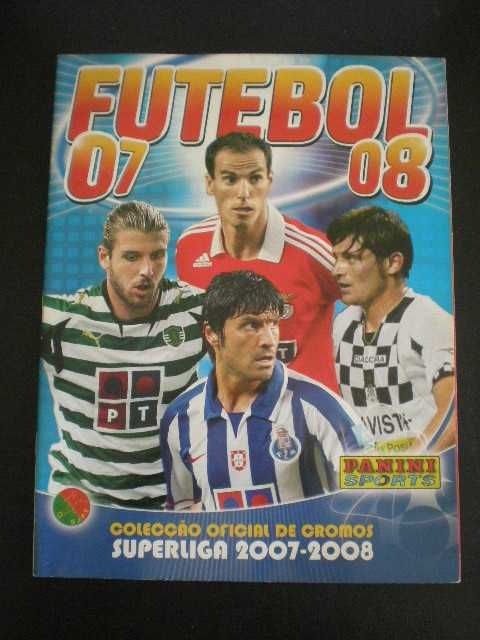 cadernetas Futebol Brasil Sporting Eusébio EURO2008 cartas Adrenalyn