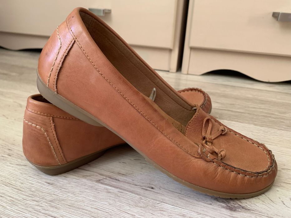 Мокасини lasocki 37- 37,5 р-р