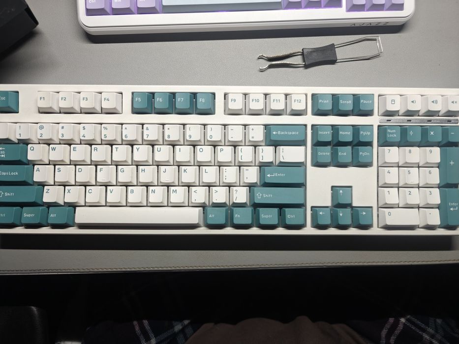 Клавиатура FL Esports GP108