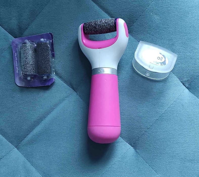 Електрична пилка для п'ят Scholl Velvet Smooth