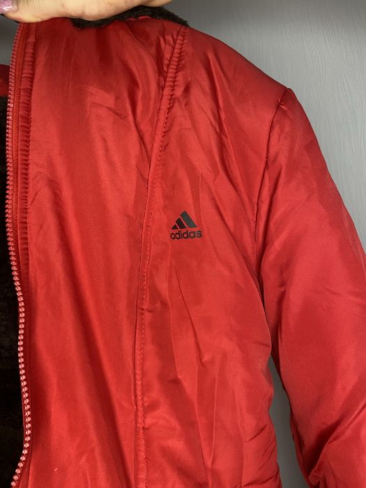 Зимова куртка Adidas