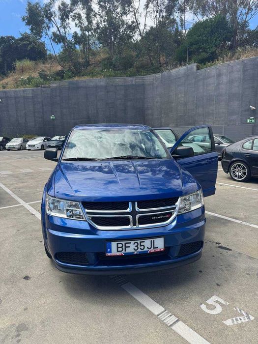 Dodge Journey — fotografia 9