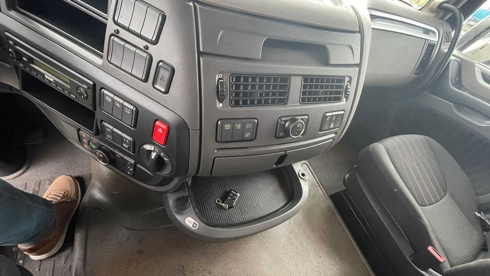 Daf XF480, ano 21019