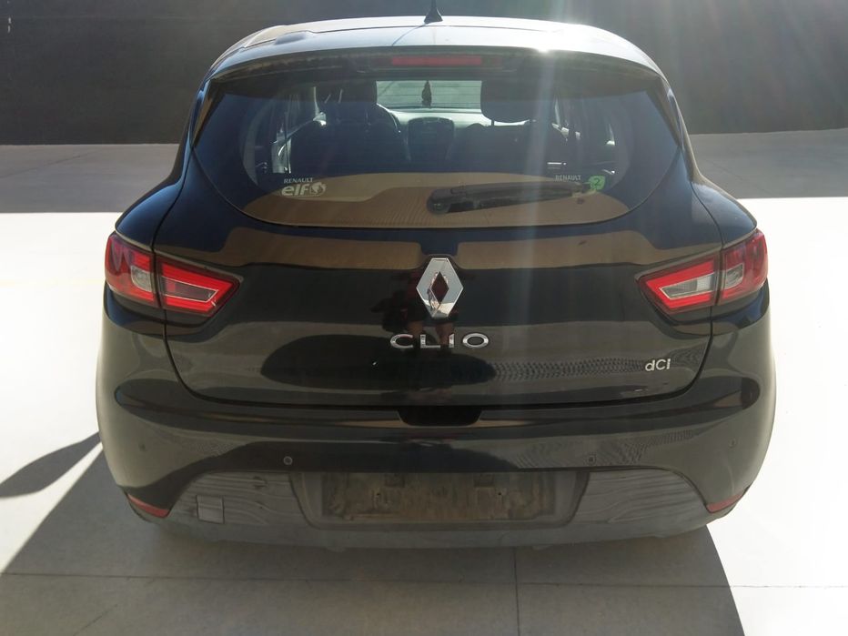 RENAULT CLIO IV - 2014 - Para Peças