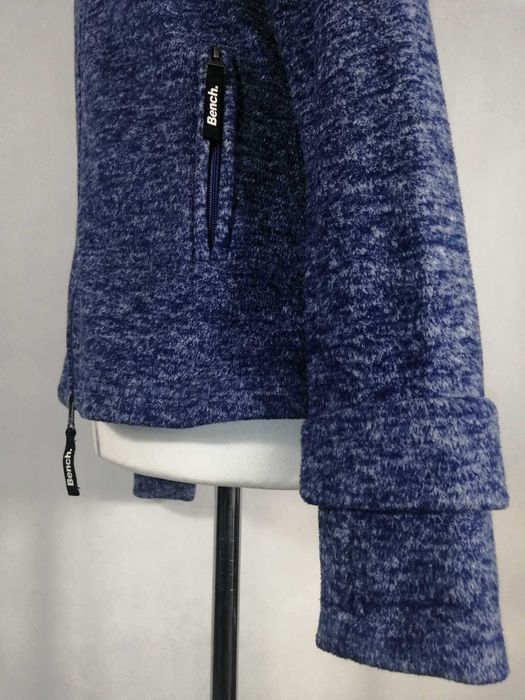 BENCH Haylo Bluza Damska Rozpinana M Oryginalna Super Stan
