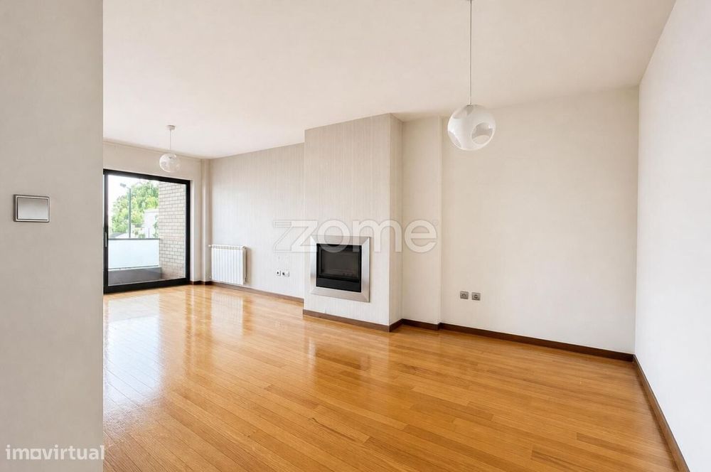 Apartamento T3, Celeirós, Braga.