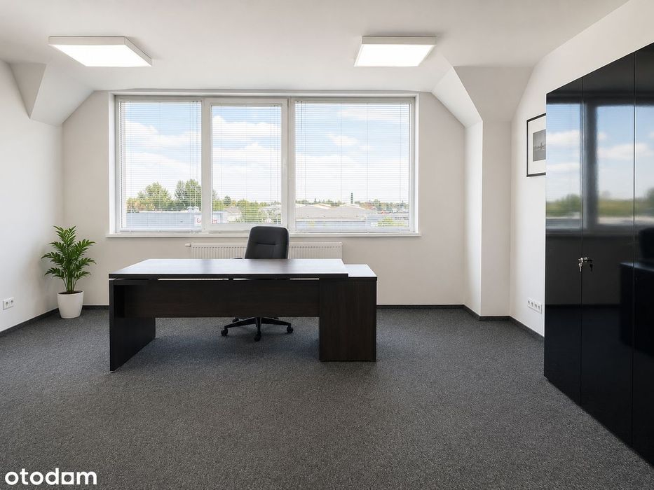 WŁAŚCICIEL! Biuro 30 m² + Parking | Poznań, Kopanina | BEZ PROWIZJI