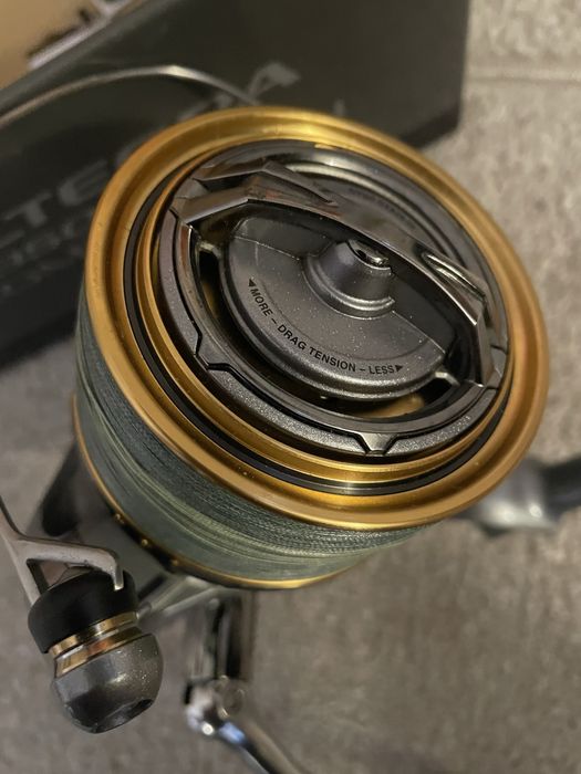 Carreto Shimano Ultegra 3500 / 14000 XSD Competition