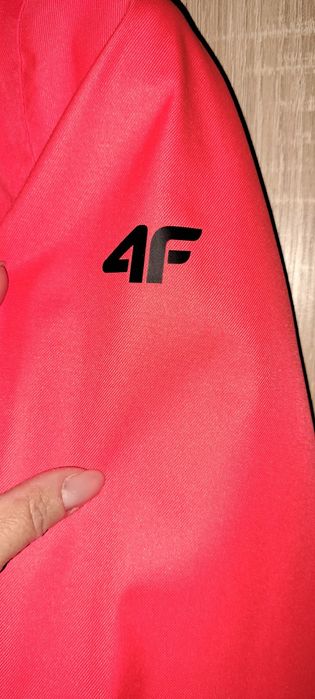 Kurtka przeciwdeszczowa 4F Neo Dry 5000 rozm M