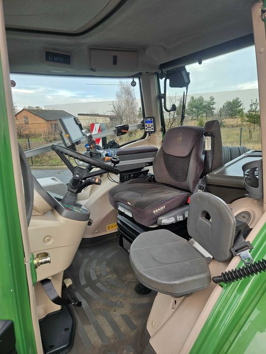 Fendt 939 Vario S4 Profi Plus RTK