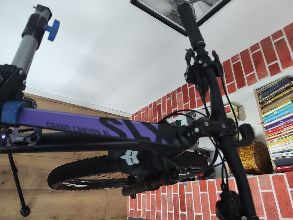 Rower MTB Grand Canyon AL  SLX roz. XS