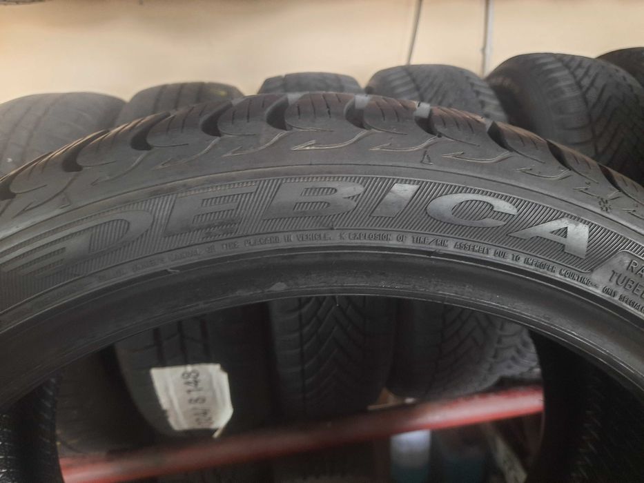 Opony Zimowe 225/40r18 Dębica Frigo HP2  Super Stan!