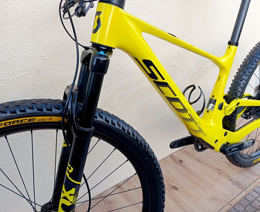 JF-Bikes Scott Spark RC Carbono M suspensão total