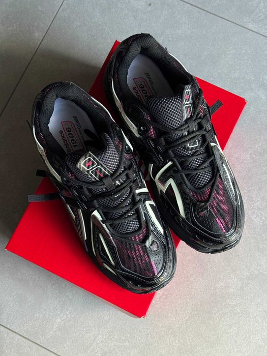 Мужские кроссовки New Balance 1906A "Dragon Berry" 40-45