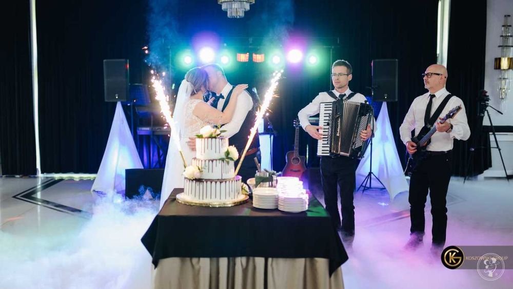 DJ na wesele/muzyka na żywo