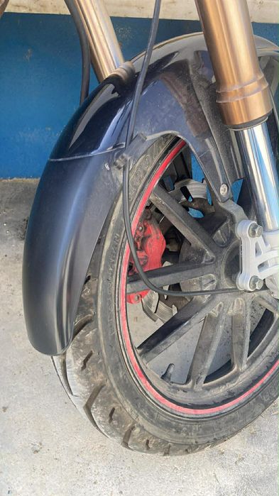 Moto Keeway RKV 125cc de 2015, em ótimo estado