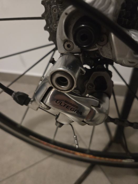 Rower szosowy Ghost Race 6500C 58 cm