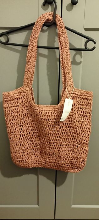 Torebka shoperbag C&A nowa Zara Wojas