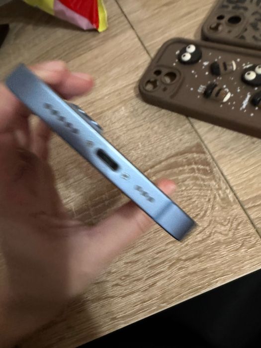 iPhone 14 128 GB – niebieski | bardzo dobry stan | bateria 85%