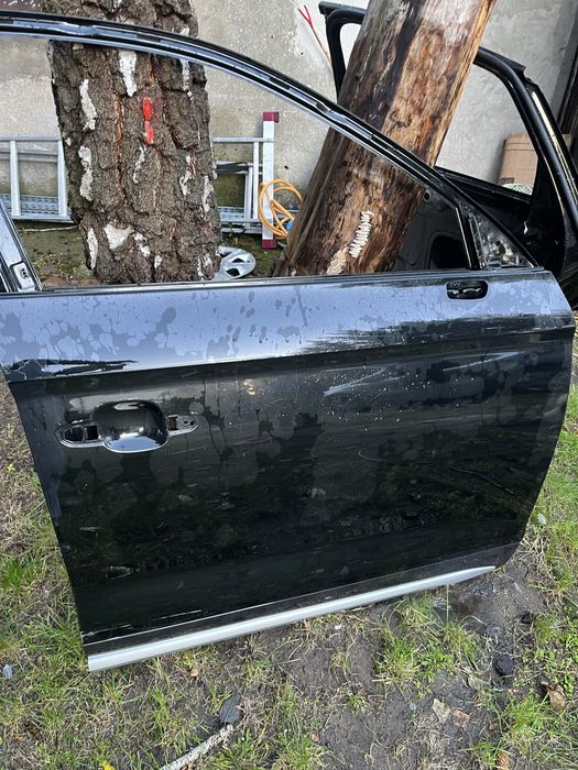 Drzwi  prawe audi Q5
