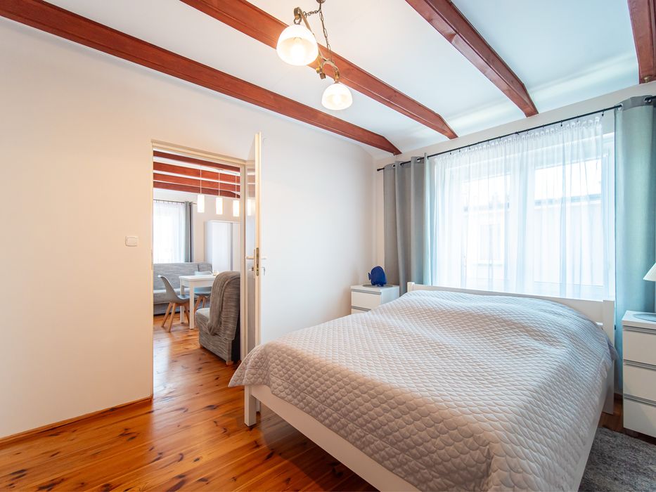 Pensjonaty u Gorgona Dźwirzyno - Apartamenty i Pokoje