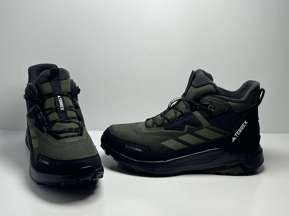 42-26.5см ОРИГІНАЛ 100% Кросівки ADIDAS TERREX Anylander CLIMAWARM PrimaLOFT JQ9952