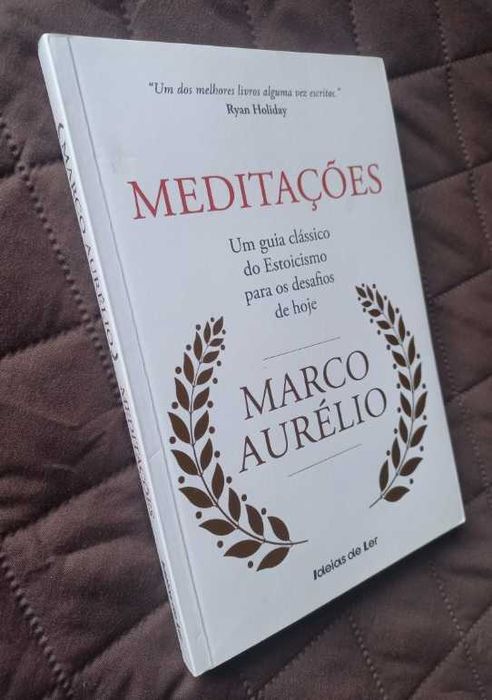 Meditações - Marco Aurélio