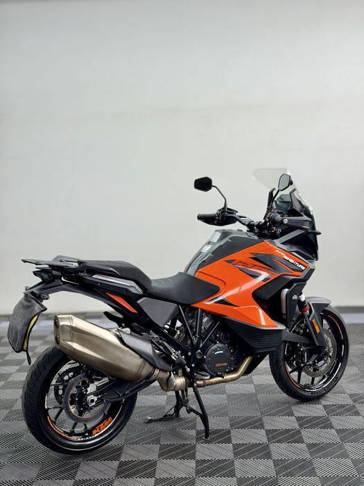 Ktm 1290S Super Adventure