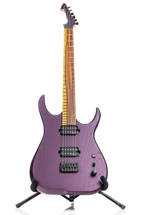 Skervesen Raptor 6 Baritone Purple Metallic
