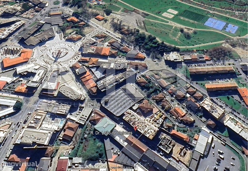 Loja - centro de Paços de Ferreira