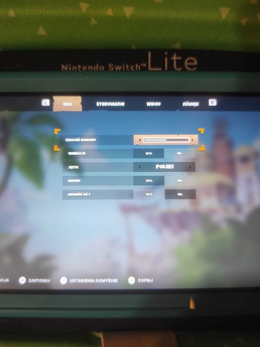Kao the Kangaroo Po Polsku Dubbling Nintendo Switch Gra