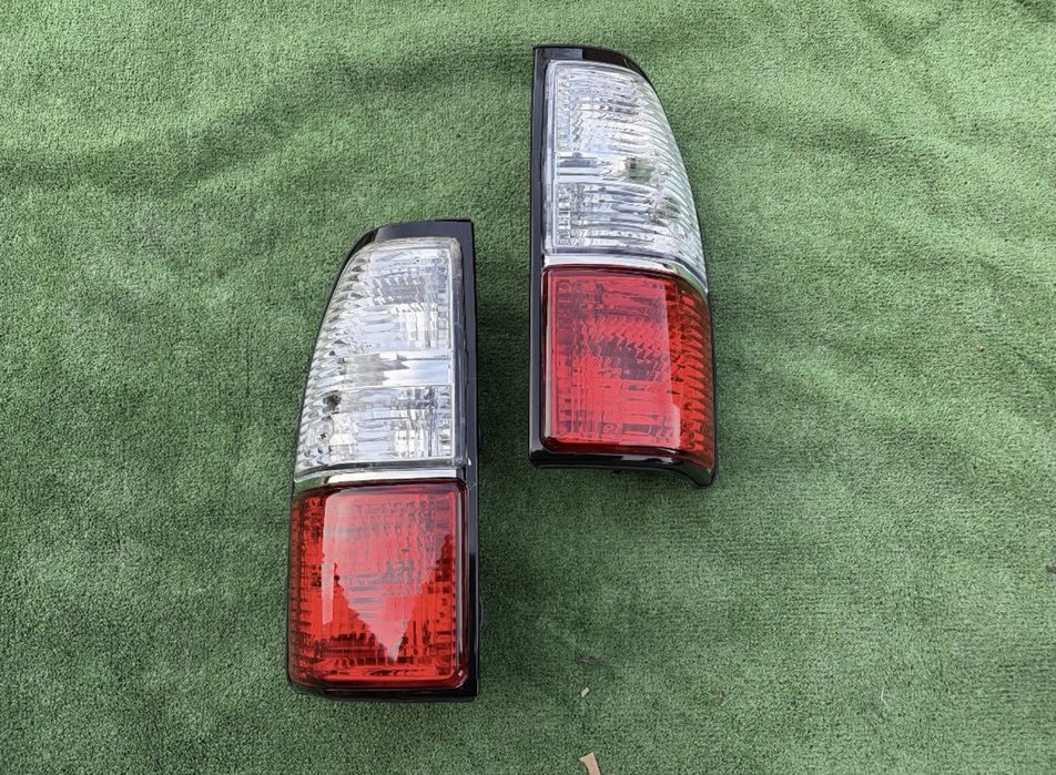Бампер Toyota Land Cruiser Prado 90, 95