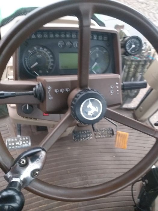 Ciągnik rolniczy John Deere 6820