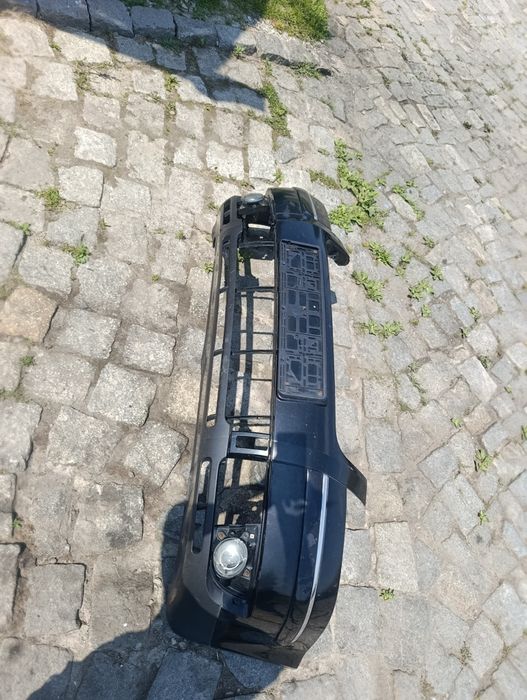VW Passat B5 Fl L041 - zderzak przedni przód