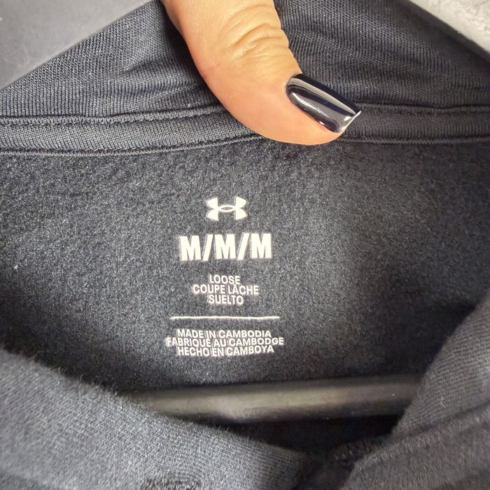 Чоловічий костюм Under Armour Rock Project оригінал