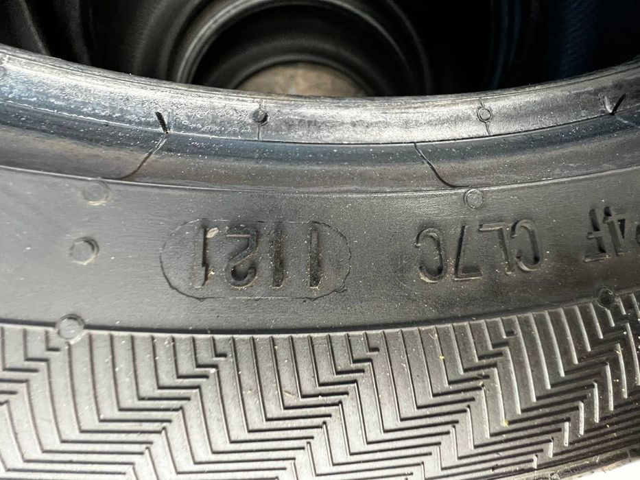 GoAuto шини Gislaved 225/45 R18, 7mm, 2021рік, комплект,  Київ