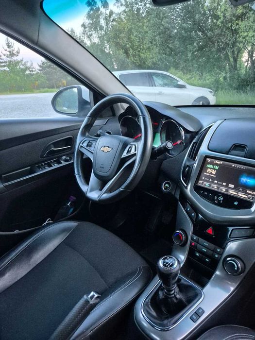 Chevrolet Cruze 2012 188000 kms c/ Revisão Feita