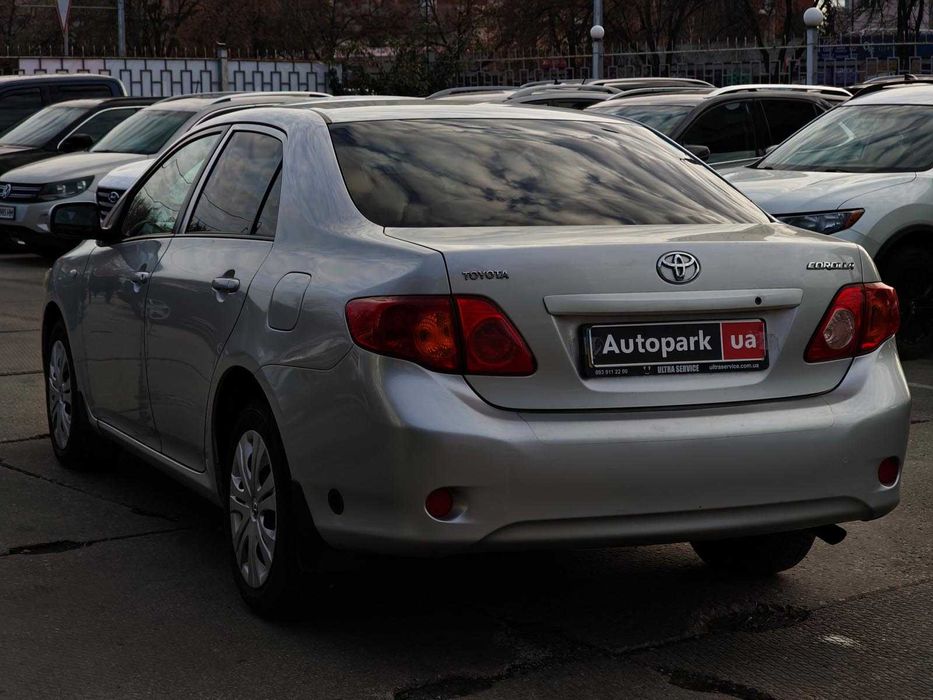 Продам Toyota Corolla 2007р. #73392