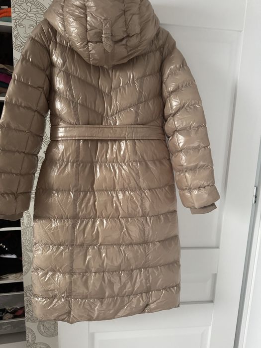 Plaszcz dluga kurtka Dior L